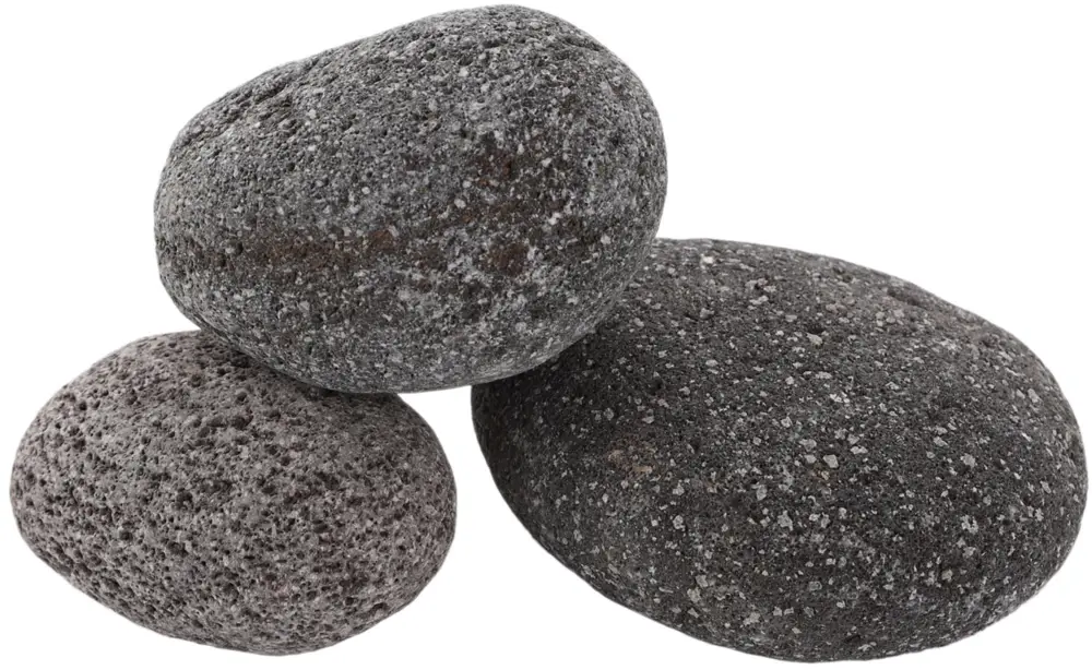 Solde Sera – D&eacute;coration Pierre Rock Gray Pebble – M