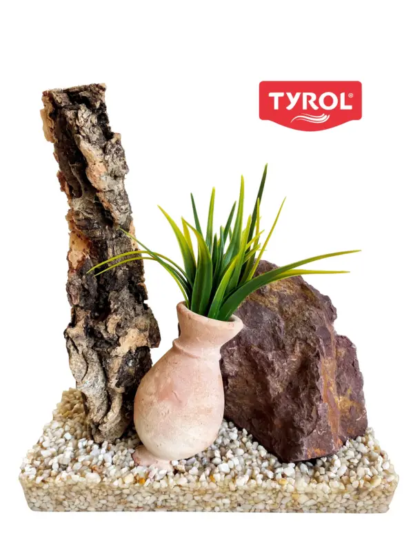Soldes Tyrol – D&eacute;coration Oasis Colonne – 23cm