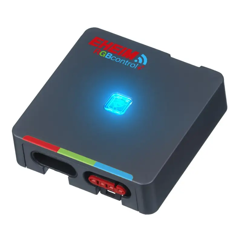Promotion Saisonnière Eheim – Commande de Lumi&egrave;re RGBcontrol+e