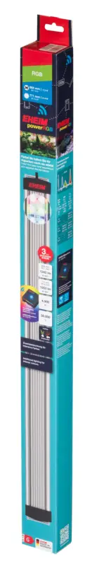 Petit Prix Eheim -Rampe PowerRGB 664 Multicolore