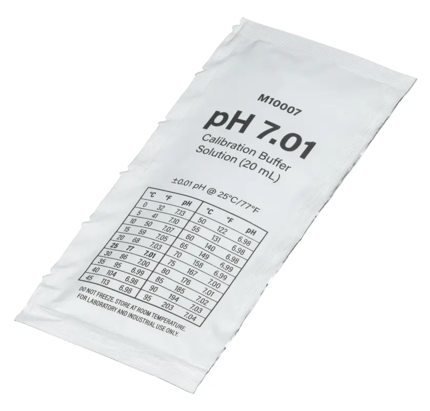 Eheim – Solution d'Etalonnage PH Liquid 7.01 – 3x20ml Acheter Direct