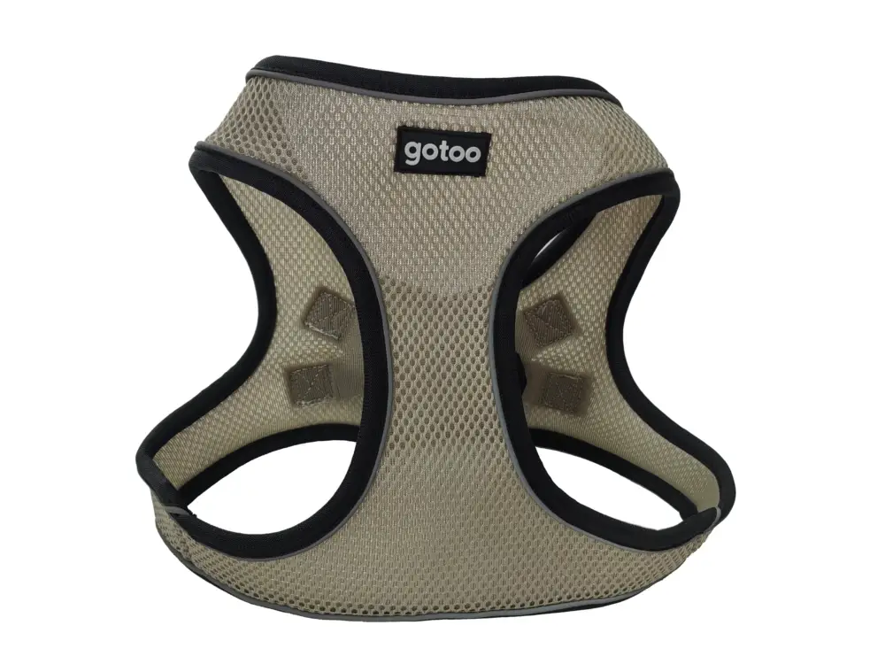 Meilleur Choix Gotoo – Harnais en Mesh XXL pour Chien