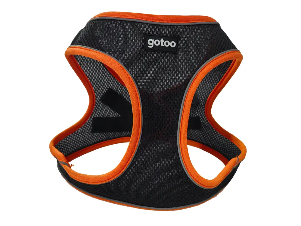 Certifié Gotoo – Harnais en Mesh XXL pour Chien