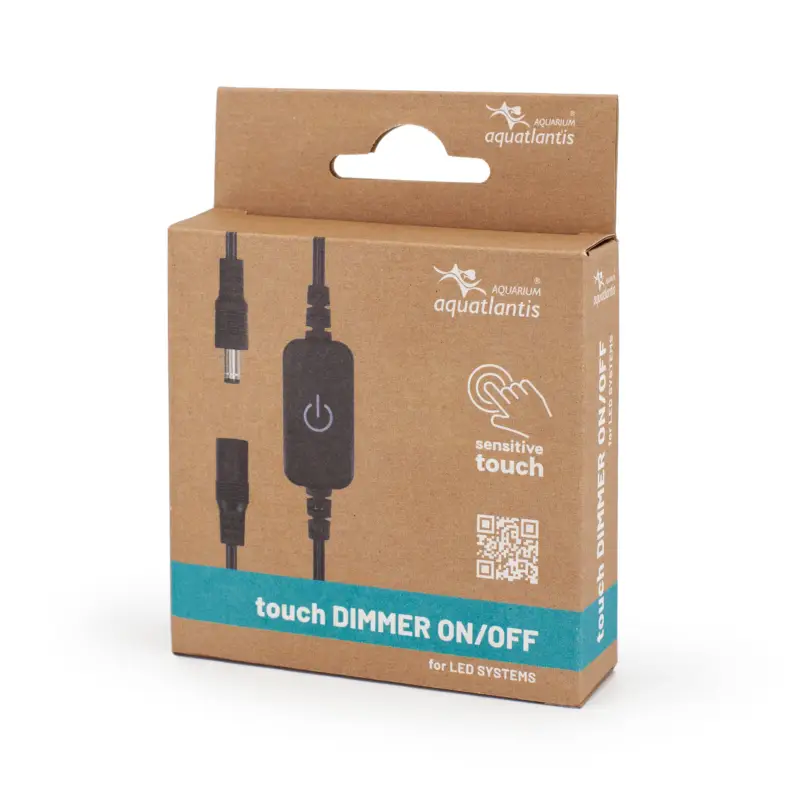 Aquatlantis – Interrupteur Led Touch Dimmer Jusqu&rsquo;à Épuisement Des Stocks
