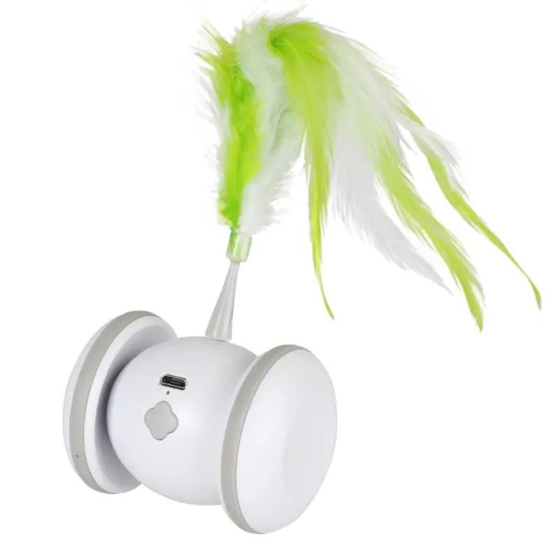 EBI – Jouet Racing Roller pour Chats – 6,5x5x5cm Retour Gratuit