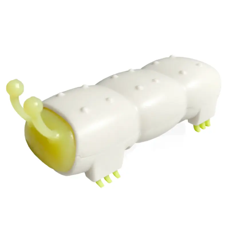 EBI – Jouet Buzzing Caterpillar &Eacute;lectronique pour Chats – 6,5×2,4x3cm Livraison Express