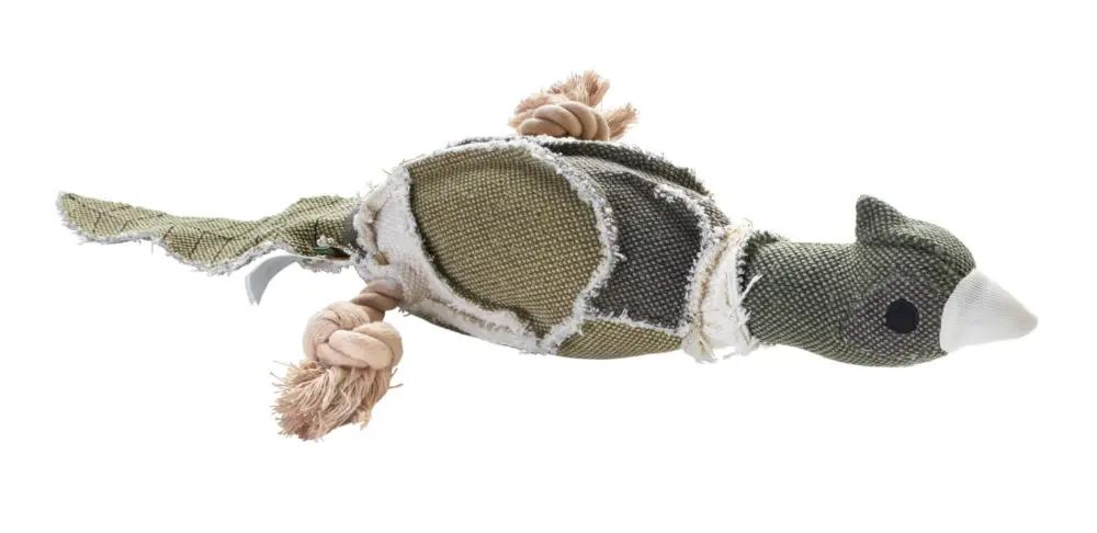Solde Hunter – Jouet Canvas Wild Canard pour Chiens – 50cm