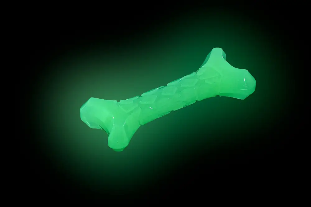 Promotion Saisonnière Hunter – Jouet Aqua Kisa Os pour Chiens – 10cm