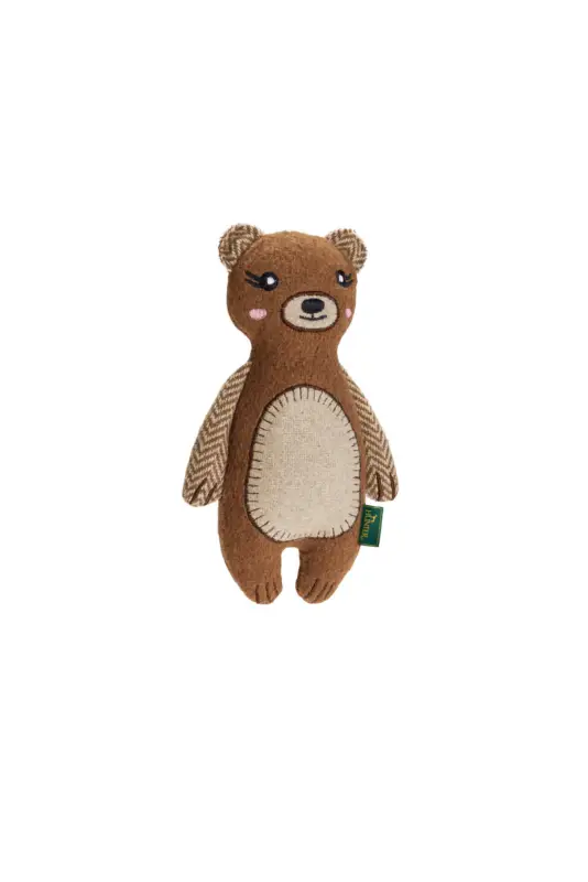 Meilleure Vente Hunter – Jouet Fyn Ours pour Chiens – 20cm