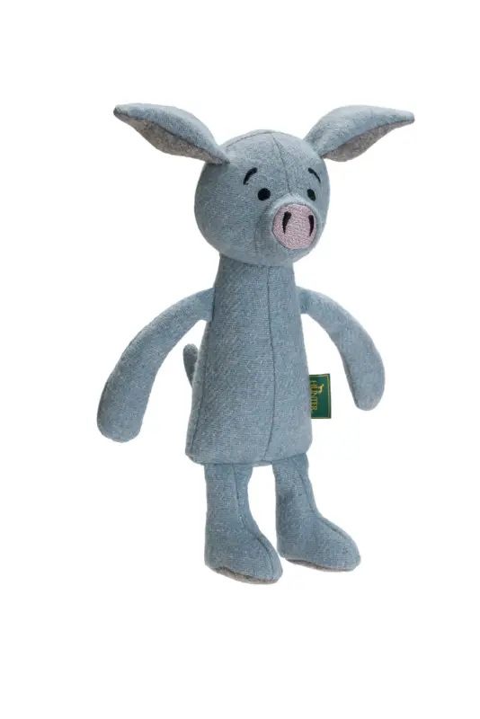Vente Directe Hunter – Jouet Cochon Peluche Marle- 35cm