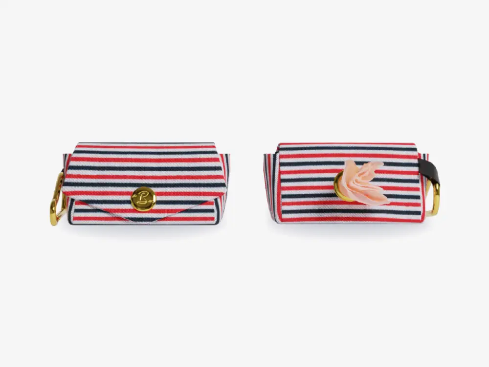 Commander Maintenant French Bandit – Pochette Sacs &agrave; Crottes French Banban