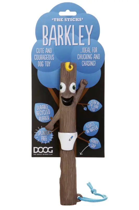 Soldes Doog – Jouet B&acirc;ton The Sticks Baby Barkley pour Chiens – 32cm