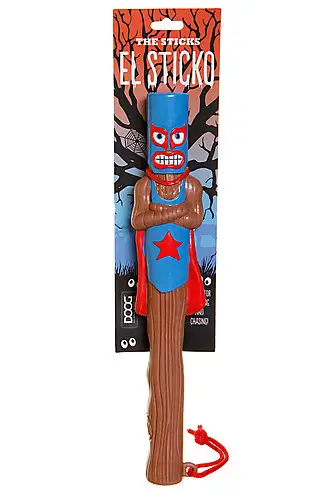 Doog – Jouet B&acirc;ton The Sticks El Sticko pour Chiens – 38cm Remise