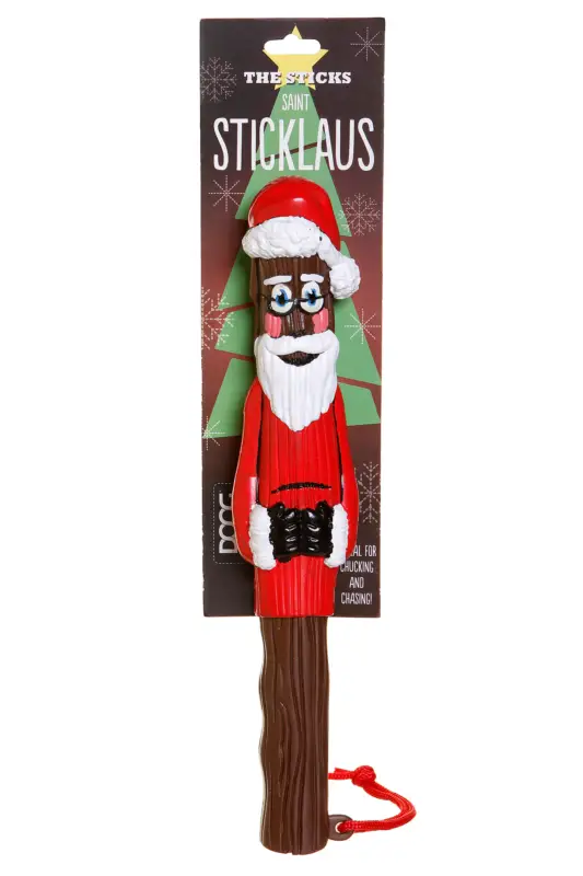 Achetez Aujourd&rsquo;hui Doog – Jouet B&acirc;ton The Sticks Sticklaus pour Chiens – 34cm