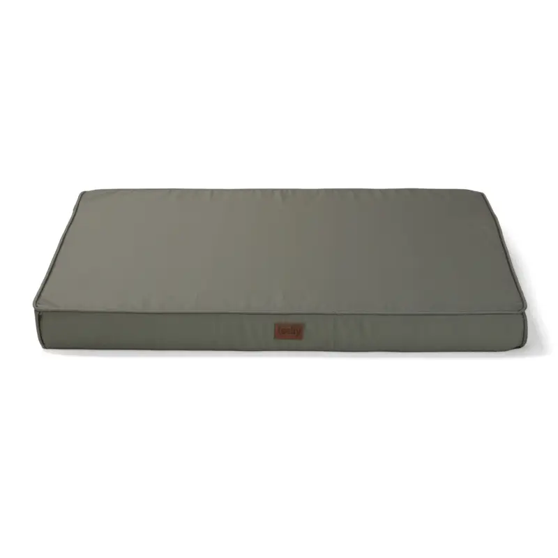 Achat Immédiat Leeby – Matelas Premium Khaki pour Chien