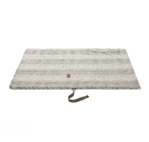 Leeby – Couverture Deluxe Daim pour Chien Retour Gratuit