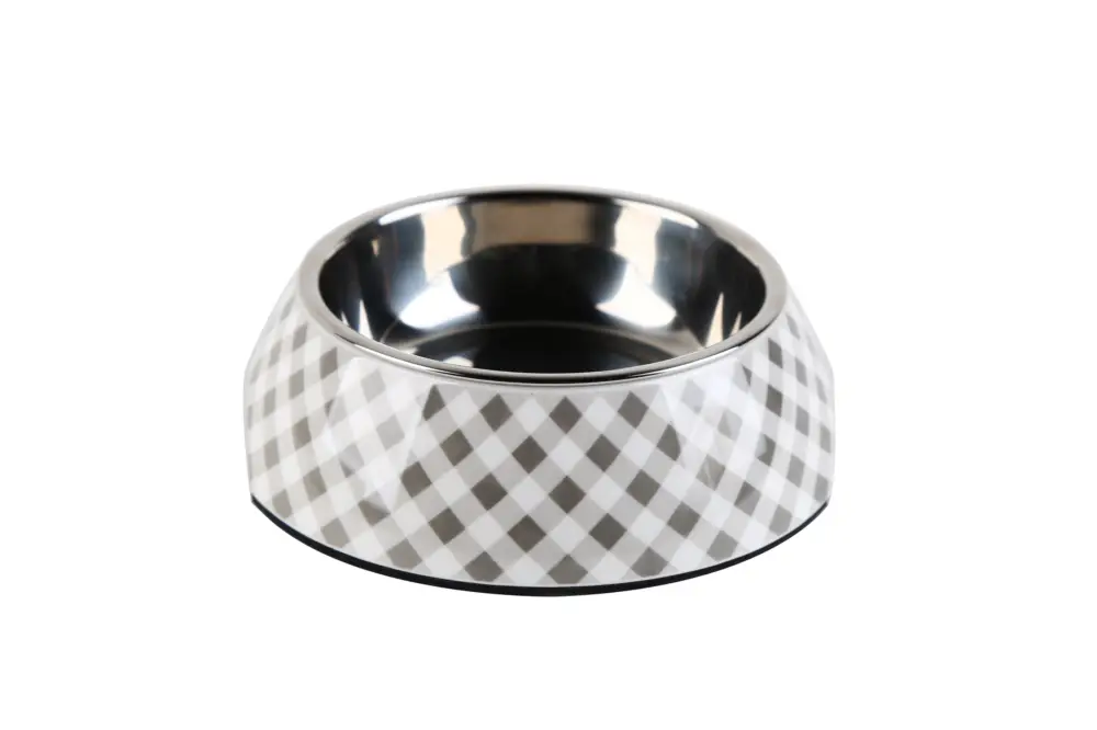 Prix Choc Leeby – Gamelle Premium Vichy pour Chien
