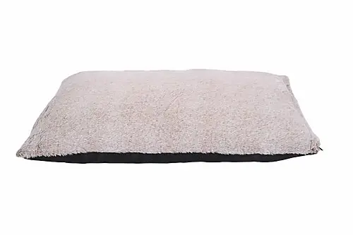Retour Gratuit Leeby – Matelas Deluxe Fourrure pour Chien