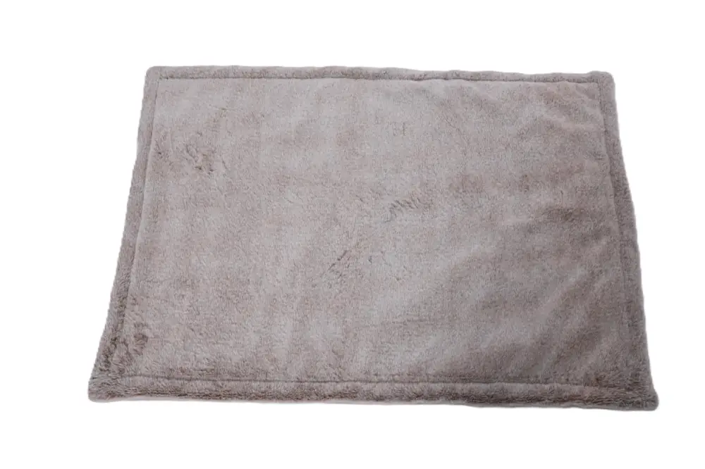Offre Du Jour Leeby – Couverture Deluxe Fourrure pour Chien
