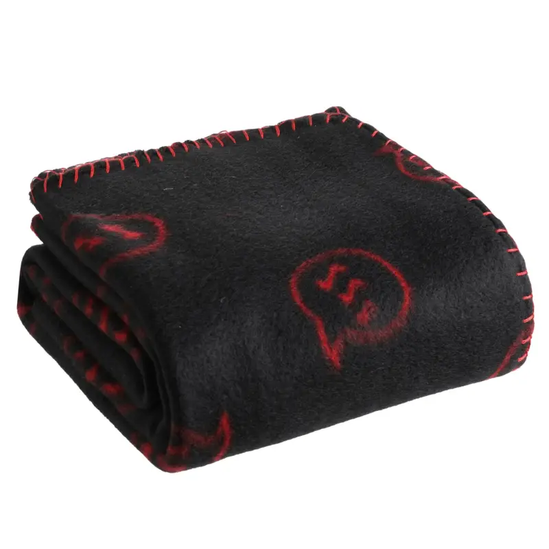 Mon Ami Luki – Plaid Imprim&eacute; Tout Doux pour Chiens et Chats 100x70cm Réduction