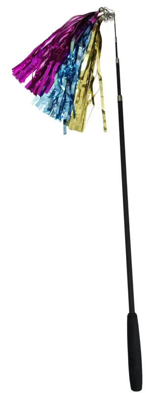 Marque Anka – Canne T&eacute;l&eacute;scopique Papier pour Chats – 79cm