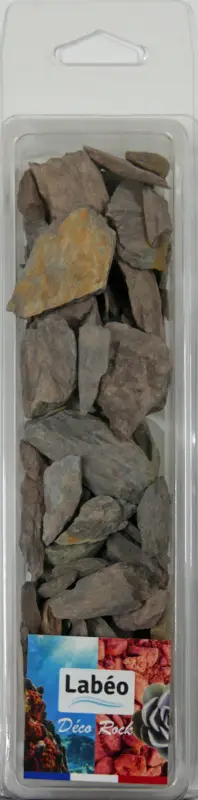 Prix Cassé Labeo – D&eacute;co Rock Concass&eacute; Violet pour Aquarium et Terrarium – 365g