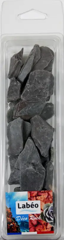 Labeo – D&eacute;co Rock P&eacute;tale Violette pour Aquarium et Terrarium – 375g Jusqu&rsquo;à Épuisement Des Stocks