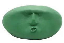 Paiement Sécurisé Labeo – D&eacute;coration Statue Paul pour Aquarium – Vert