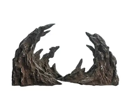 Pas Cher Labeo – D&eacute;coration Canyon pour Aquarium – S