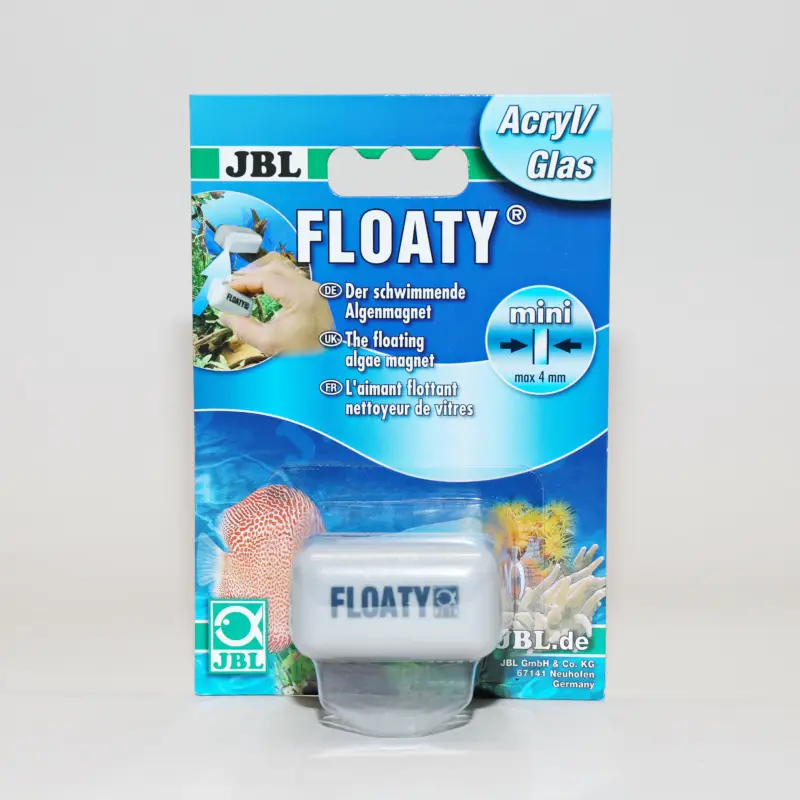 Authentique JBL – Floaty Aimant Flottant Vitre Acrylique/Verre – x1