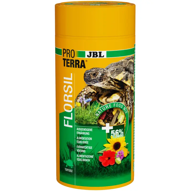 Prix Cassé JBL – Aliment Proterra Florsil pour Tortues Terrestres