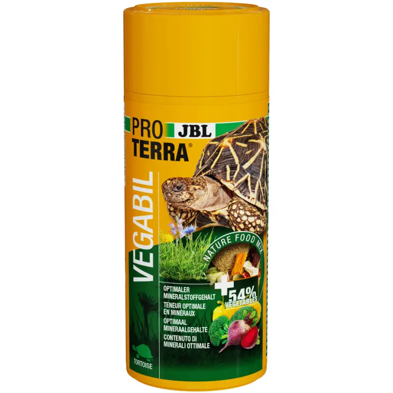 JBL – Aliment Proterra Vegabil pour Tortues Terrestres Seulement Aujourd&rsquo;hui