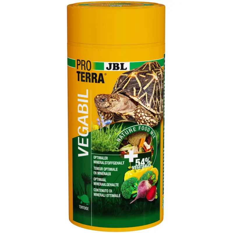 JBL – Aliment Proterra Vegabil pour Tortues Terrestres Achetez Aujourd&rsquo;hui