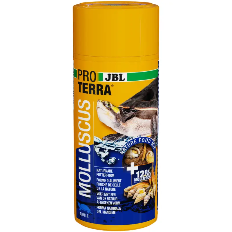 JBL – Friandises Proterra Molluscus pour Tortues d'Eau et Cistudes Bon Marché