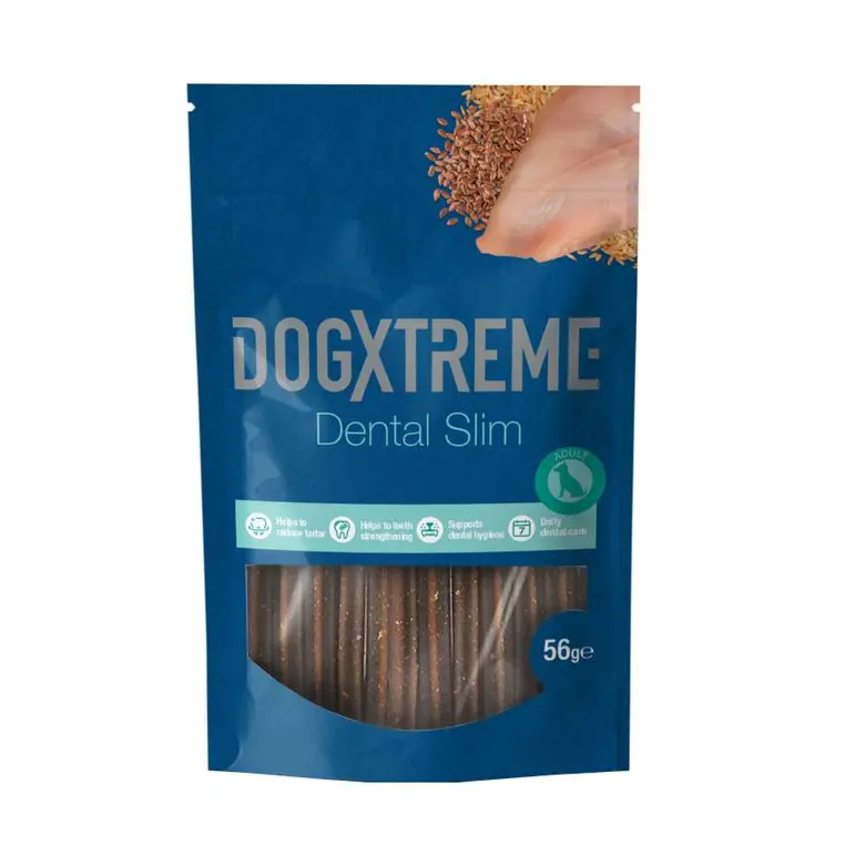 Dogxtreme – Stick Dentaire pour Chien Adulte de Petite Race – 56g Super Prix