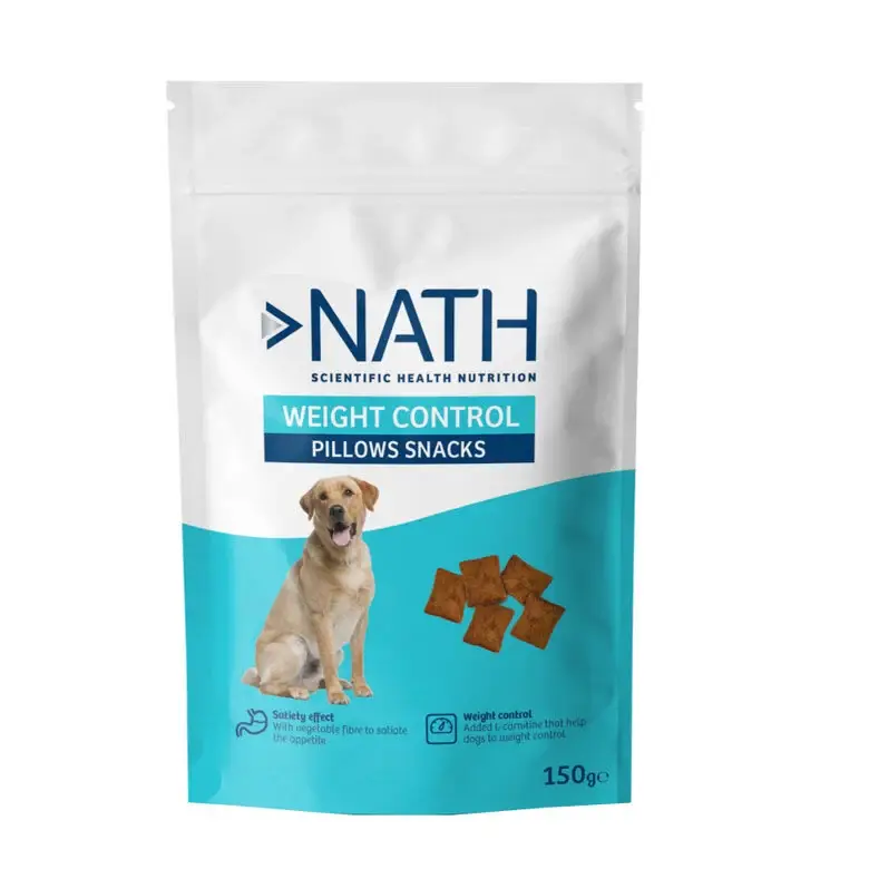 Nath – Friandise Contr&ocirc;le de Poids au Poulet pour Chien Adulte -150g Commander Maintenant