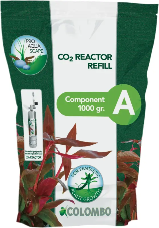 Colombo – Recharge pour Kit CO2 Reactor Refill A – 1000g Acheter Direct