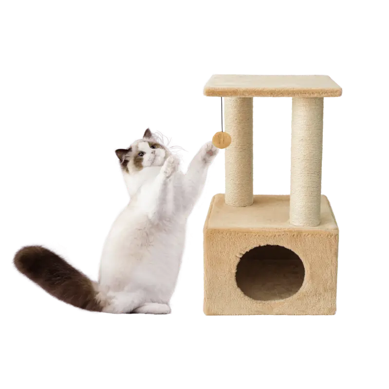 Leeby – Arbre &agrave; Chat Everyday Cube Sofia Usine Directe