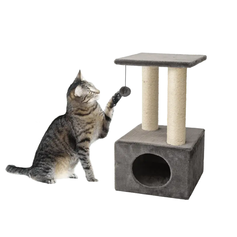 Leeby – Arbre &agrave; Chat Everyday Cube Sofia Produit De Marque
