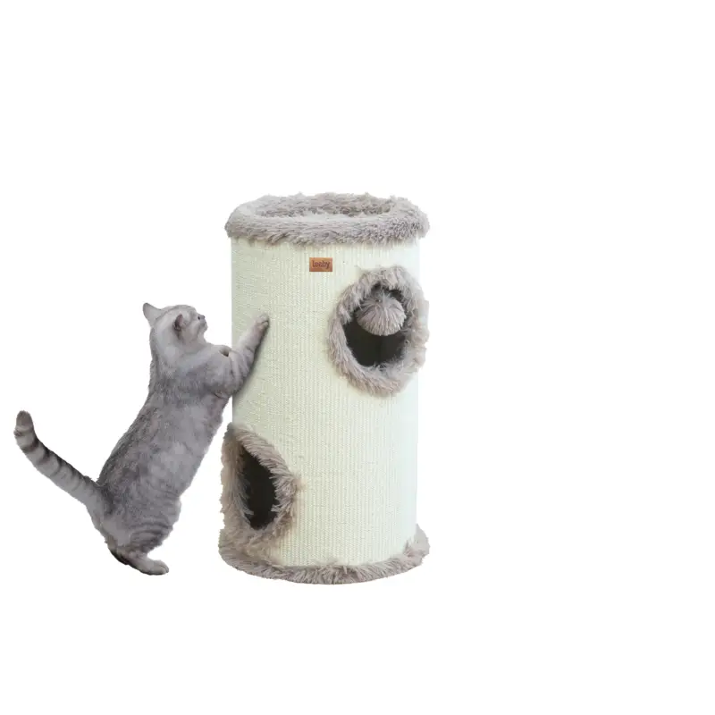 Leeby – Arbre &agrave; Chat Tour Bruno Nouvelle Collection