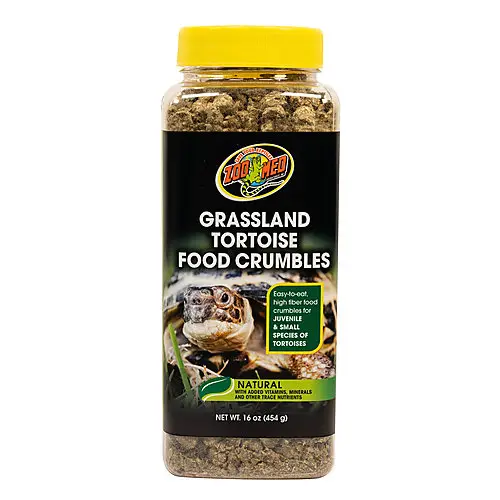 Zoomed – Alimentation Grassland pour Tortues – 454g Meilleure Vente