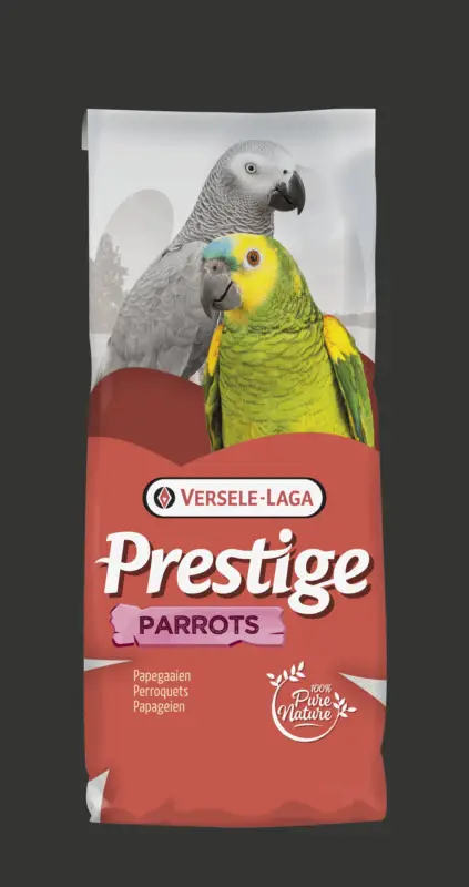 Versele Laga – M&eacute;lange de Graines Prestige pour Perroquets – 15kg Seulement Aujourd&rsquo;hui