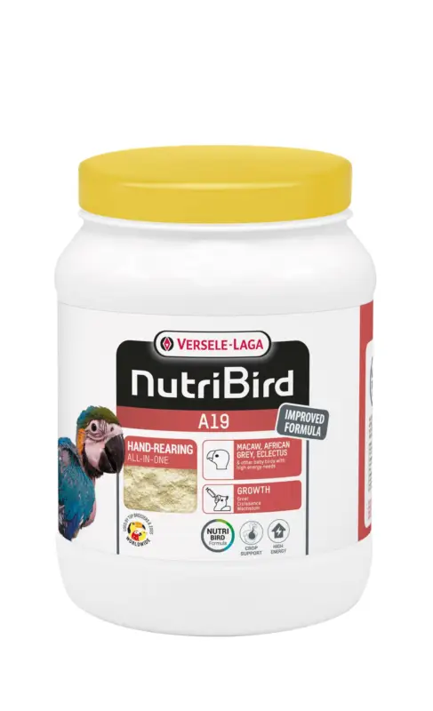Achetez Aujourd&rsquo;hui Versele Laga – Aliment Elevage NutriBird A19 – 800g