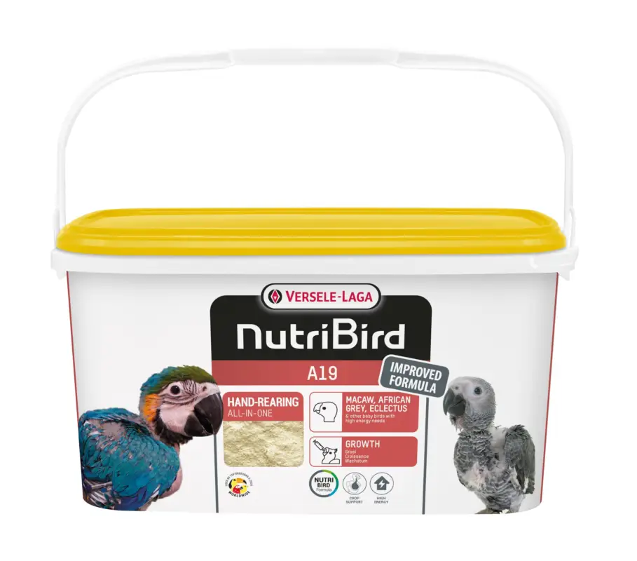 Versele Laga – Aliment Elevage NutriBird A19 – 3Kg Must-Have