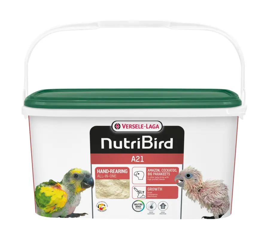 Versele Laga – Aliment Elevage NutriBird A21 – 3Kg Meilleur Choix