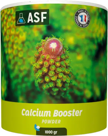 Seulement Aujourd&rsquo;hui Aquarium Systems – Calcium Booster pour Eau de Mer – 1000g