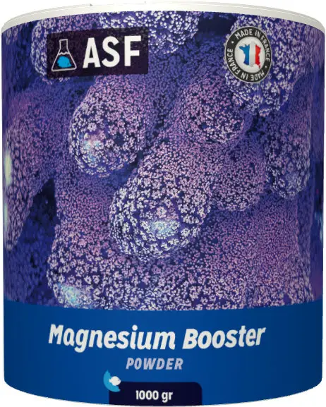 Achetez Aujourd&rsquo;hui Aquarium Systems – Magnesium Booster pour Eau de Mer – 1000g