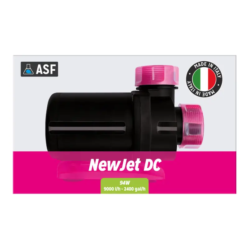 Vente Flash Aquarium Systems – Pompe Centrifuge Electronique New-Jet DC 9000 – 94W