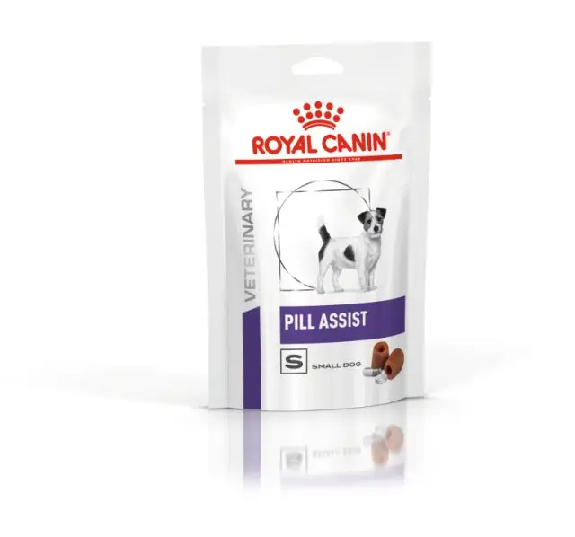 Royal Canin – Compl&eacute;ment Pill Assist Prise M&eacute;dicament Pour Chiens – 90g Dernière Chance