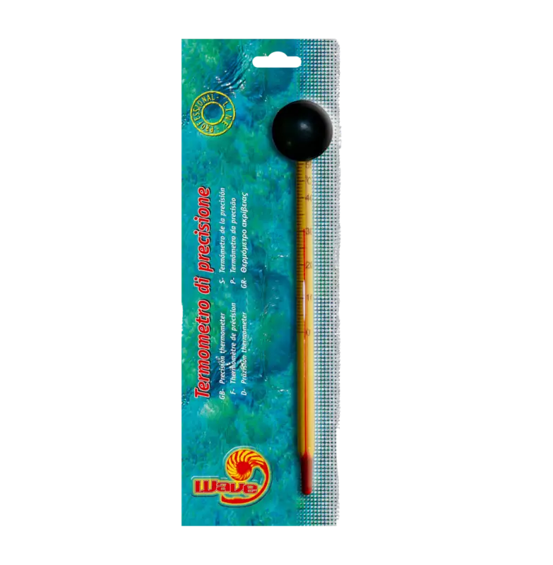 Achat Immédiat Amtra – Thermom&egrave;tre Slim avec Ventouse pour Aquarium
